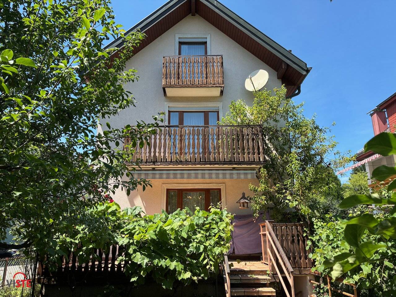 Character House w. Garden Salzburg