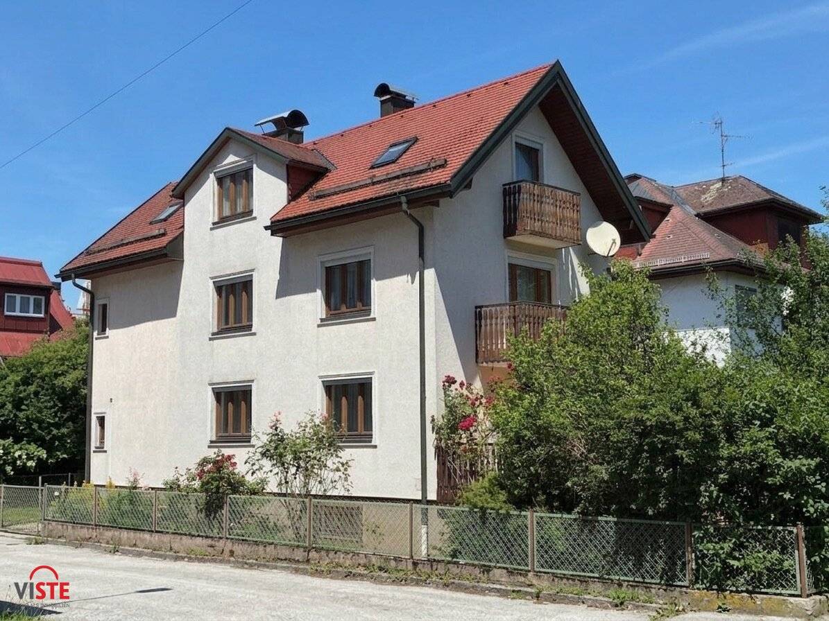 Character House w. Garden Salzburg
