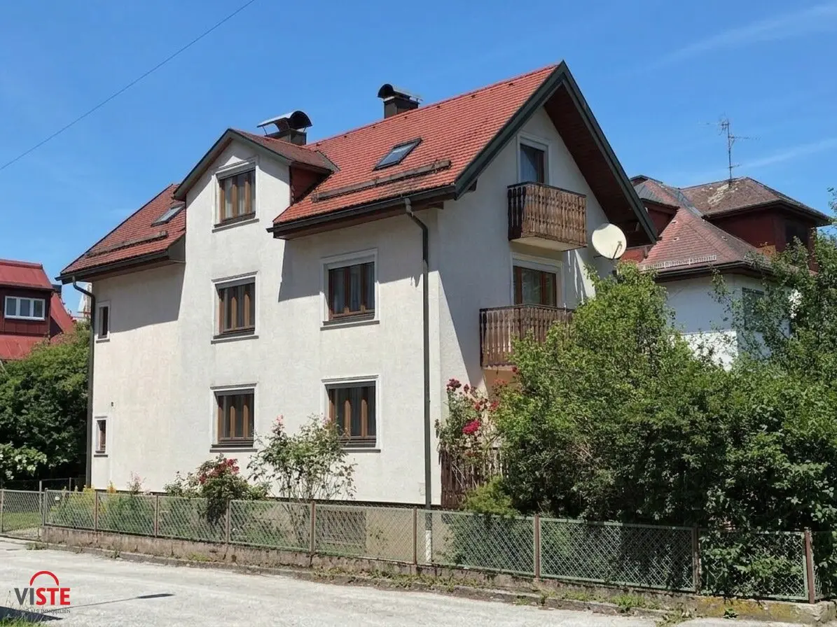 Character House w. Garden Salzburg