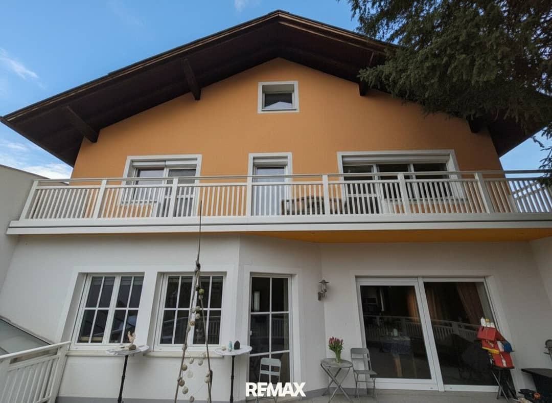 Familienhaus m. Garten in Braunau Zentrum