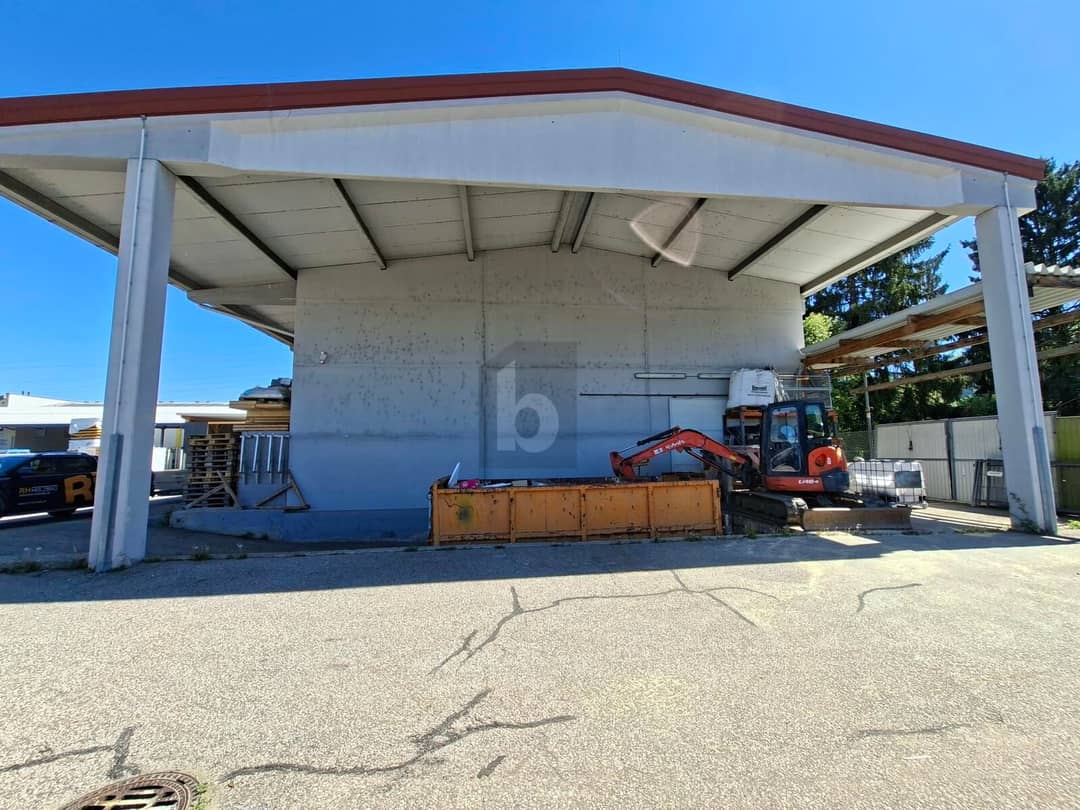 Warehouse with Office in Klagenfurt