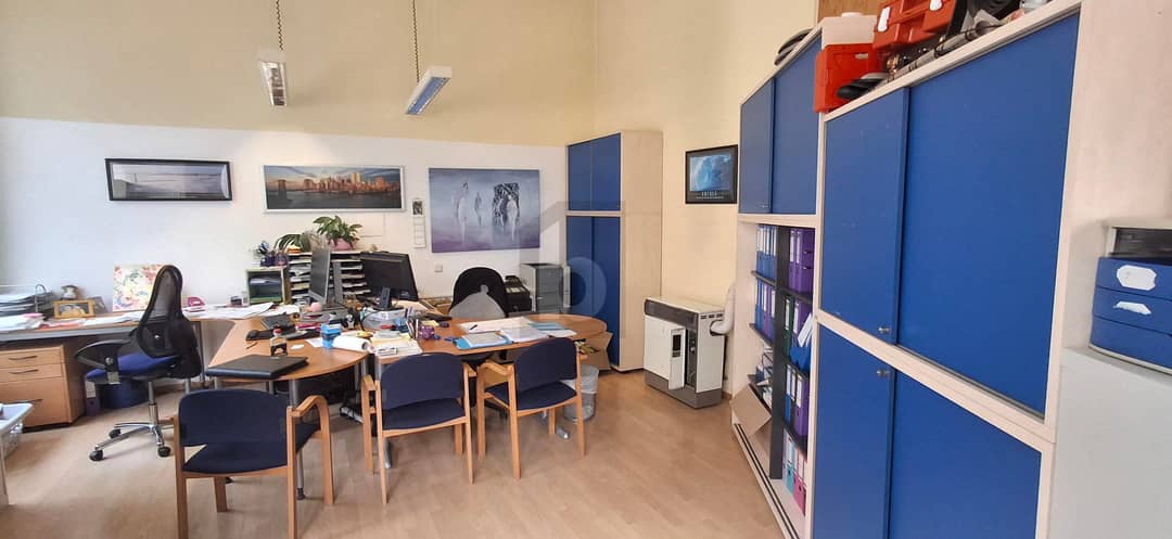 Office Space 53m² in 1020 Vienna
