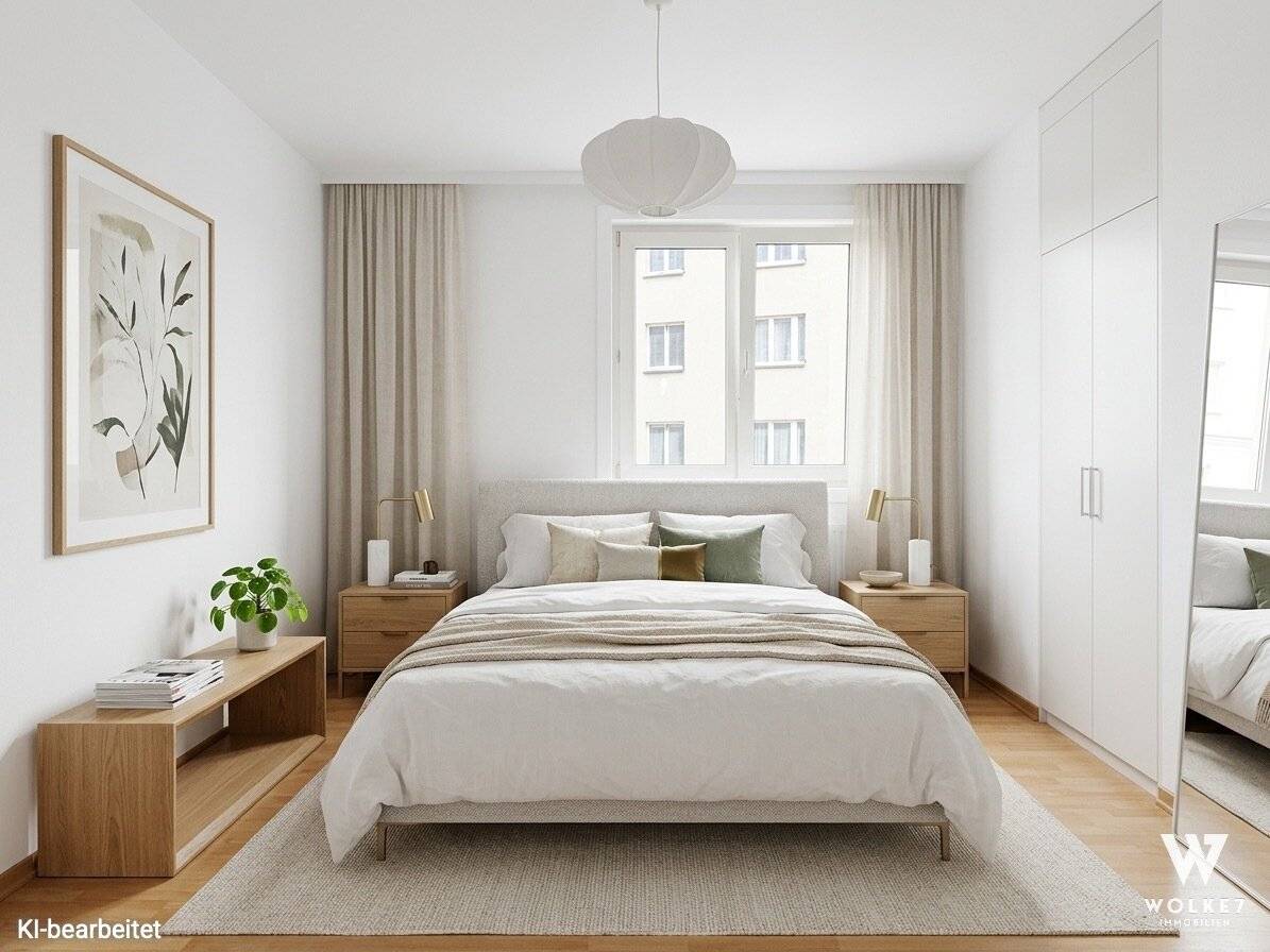 Barrierefreie Wohnung im dritten Liftstock mit Veranda