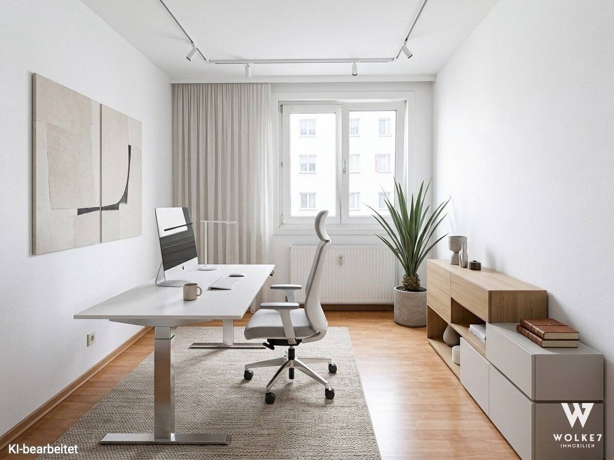 Barrierefreie Wohnung im dritten Liftstock mit Veranda