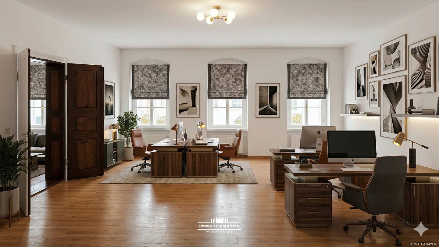 Büro 106m² Zentrum Vöcklabruck
