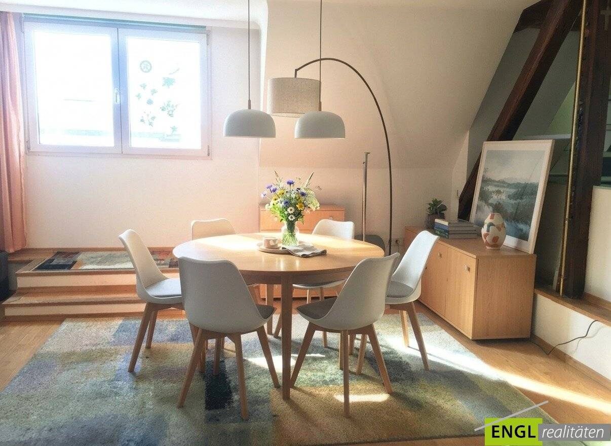 Loft Apartment Attic Vienna 1140