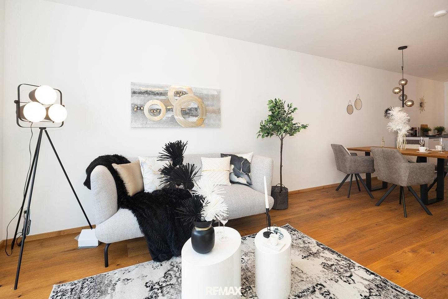 Neubauwohnung Panoramablick Erstbezug