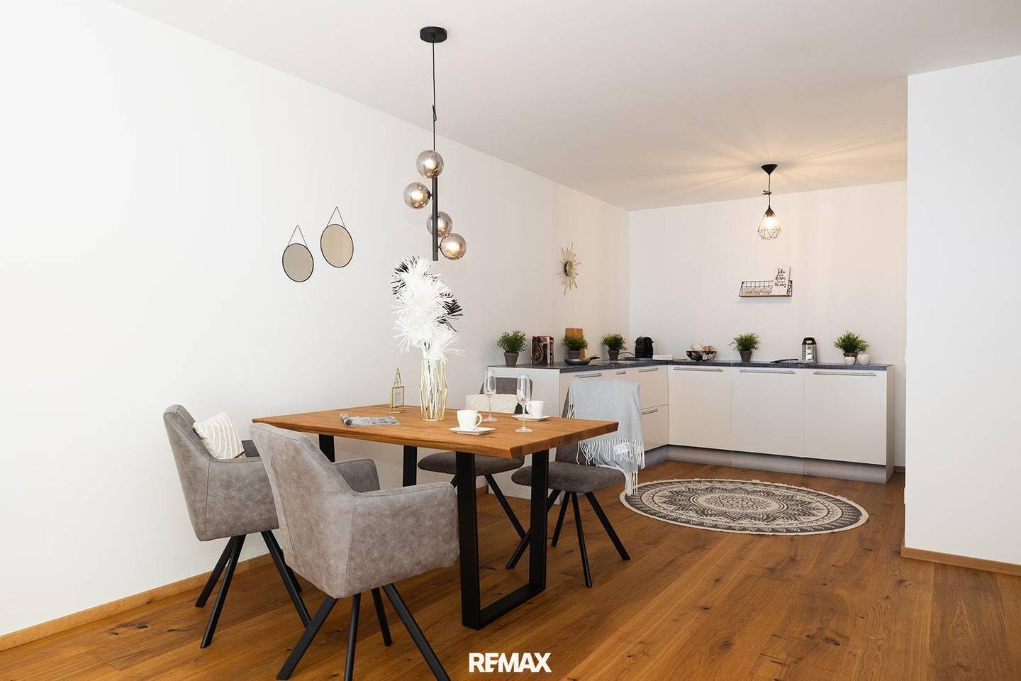 Neubauwohnung Panoramablick Erstbezug