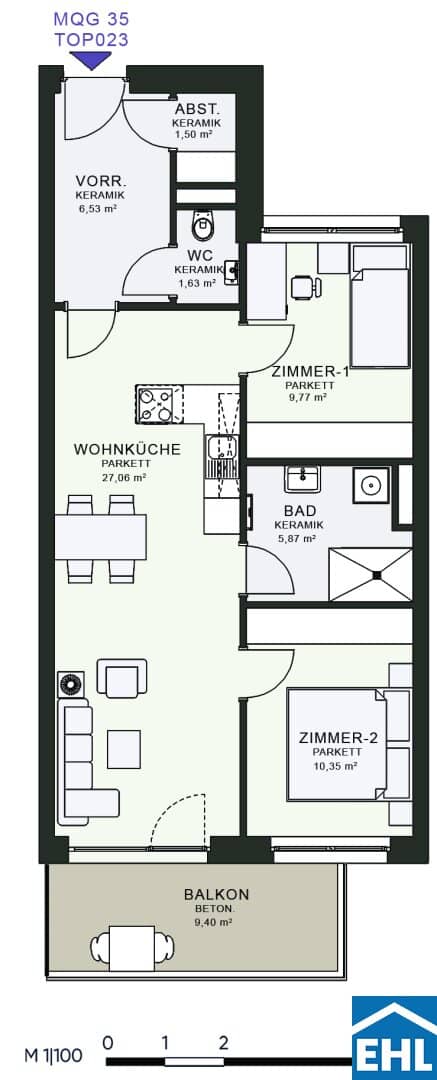 Grundriss 1