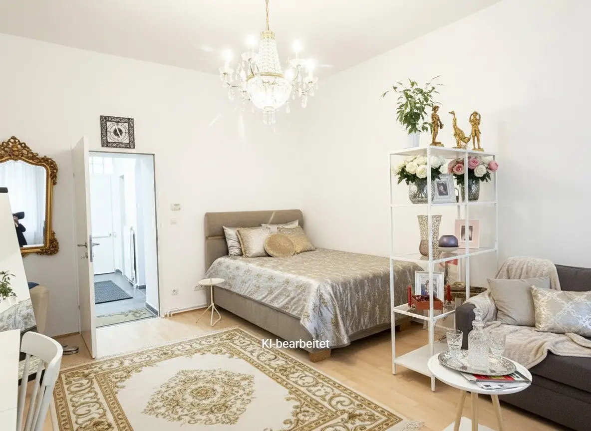 Stylish furnished apartment on short-term from Dezember: Margaretenstraße