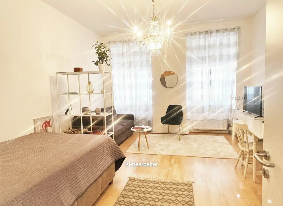 Stylish furnished apartment on short-term from Dezember: Margaretenstraße