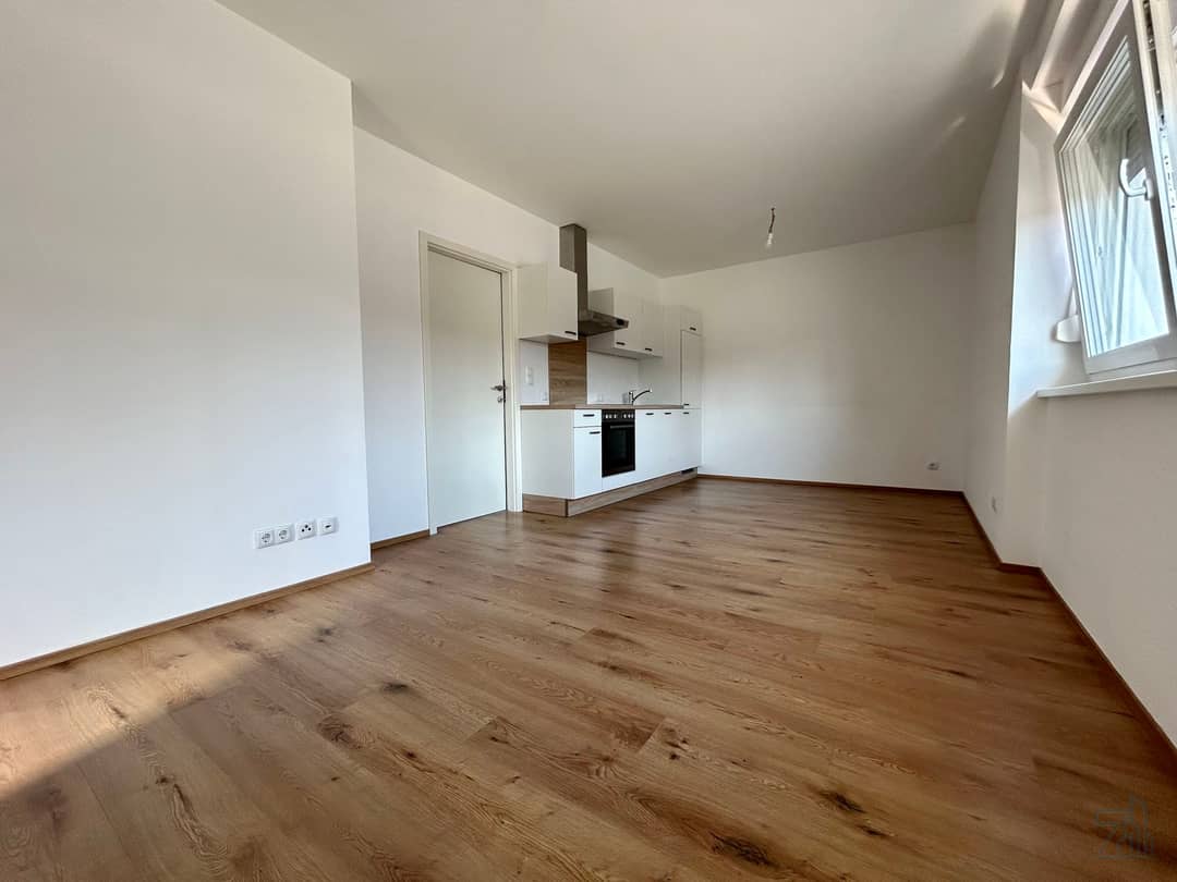 2-Zimmer-Wohnung mit Parkplatz in Puntigam