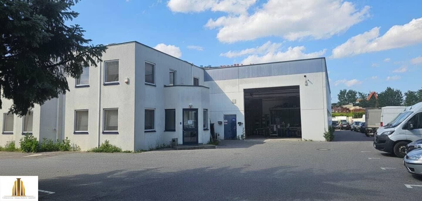 Gewerbeimmobilie Wien 1230