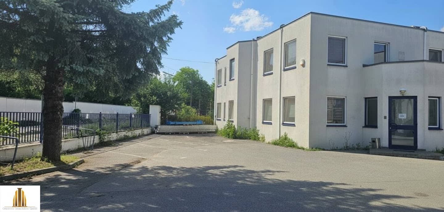 Gewerbeimmobilie Wien 1230