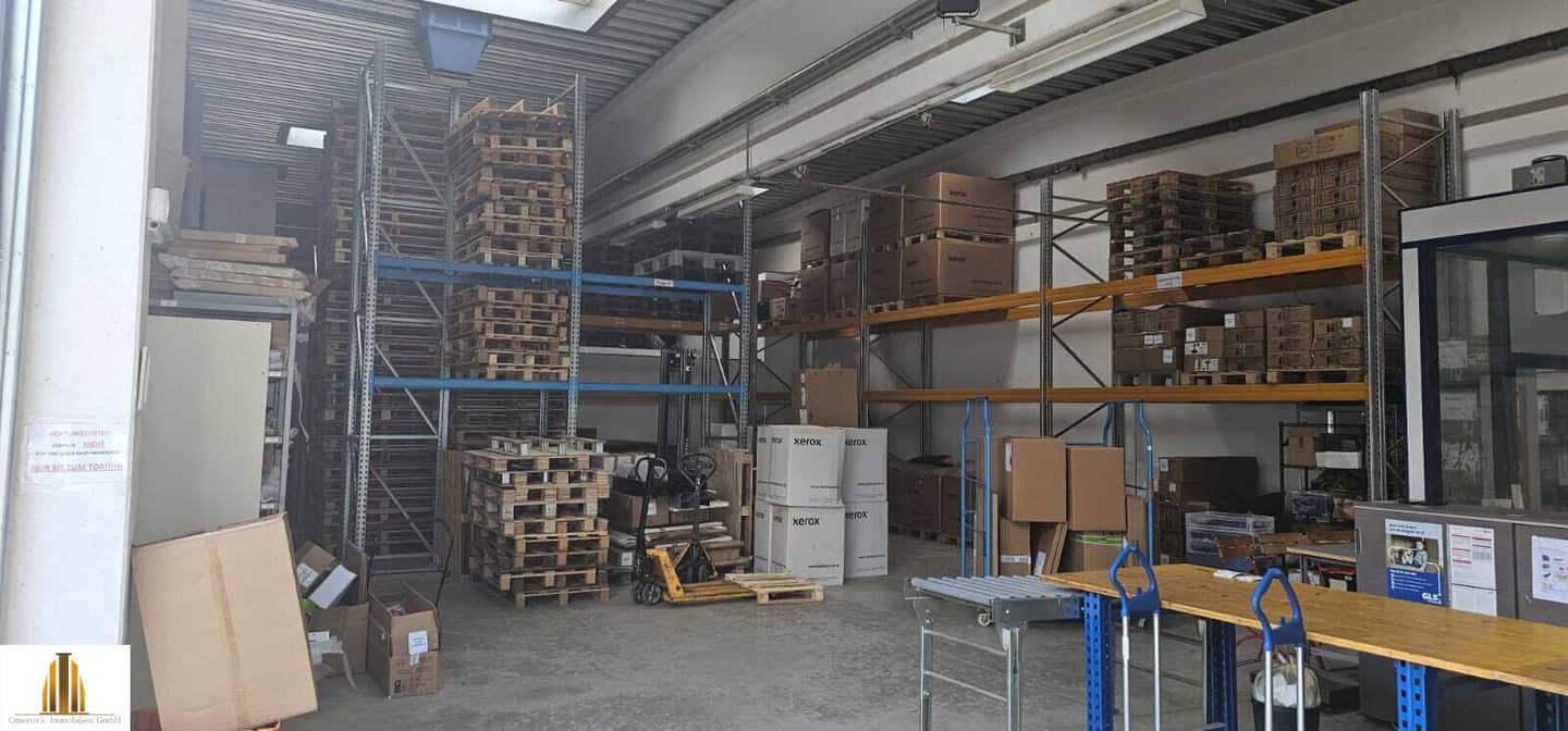 Gewerbeimmobilie Wien 1230
