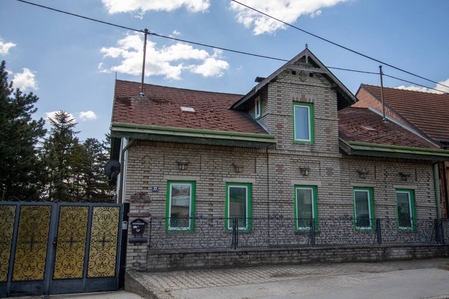 Family home in Bockfließ, 220m², garden