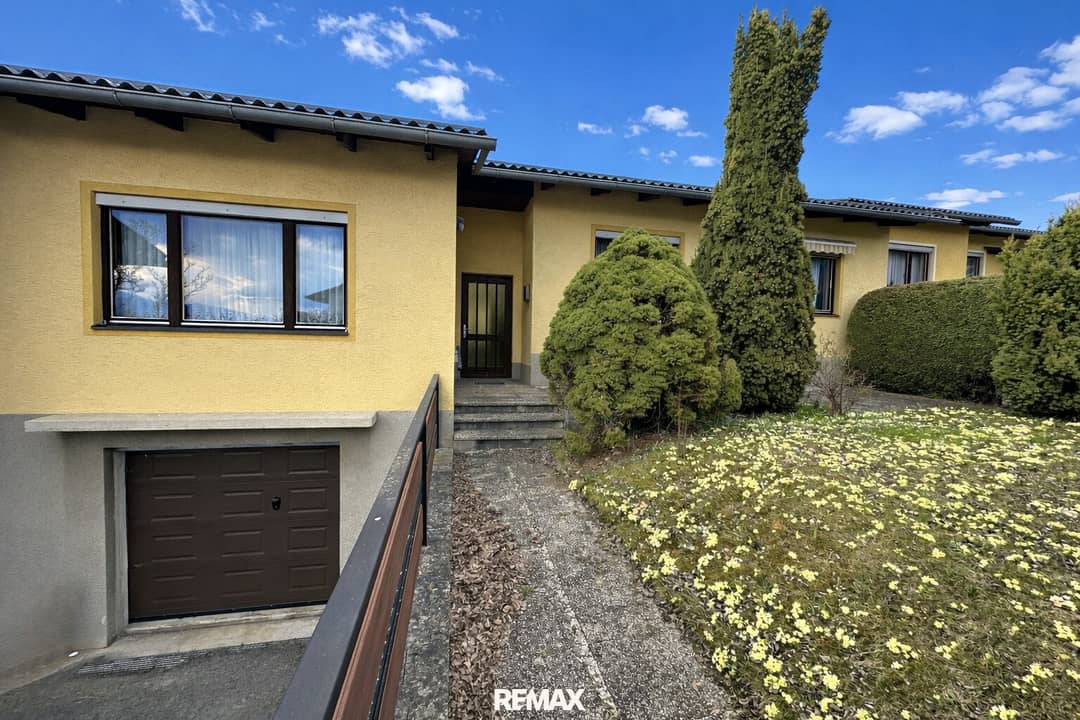 Terraced house in Krieglach, 110m²