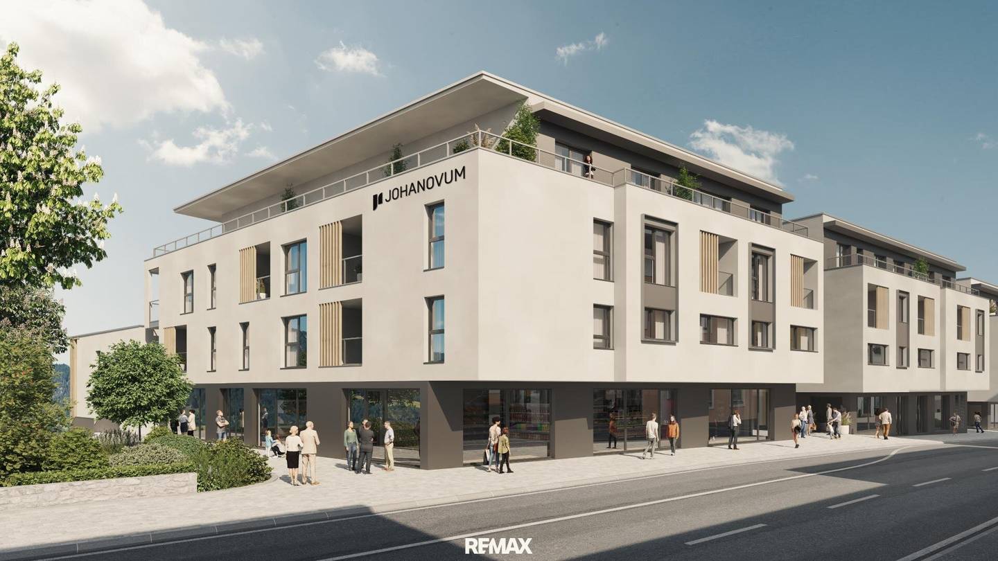 JohaNovum Büro C13 | 66 m²