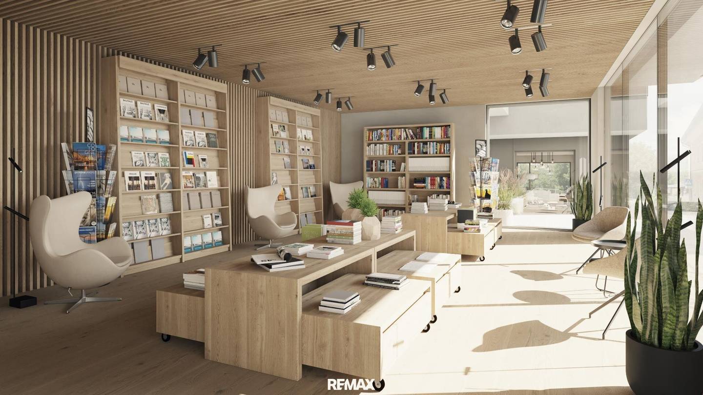 JohaNovum Büro C13 | 66 m²