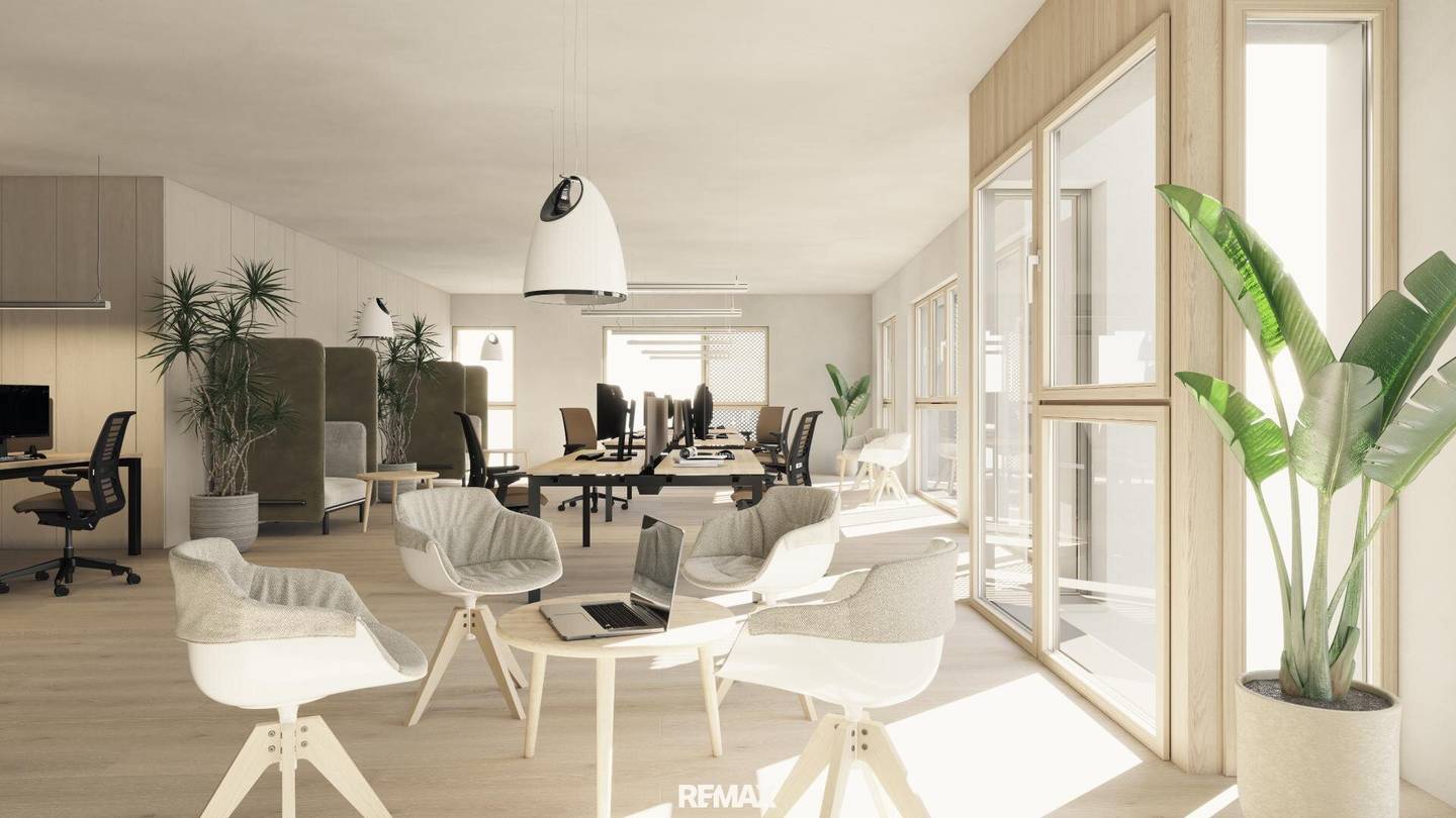 JohaNovum Büro C13 | 66 m²
