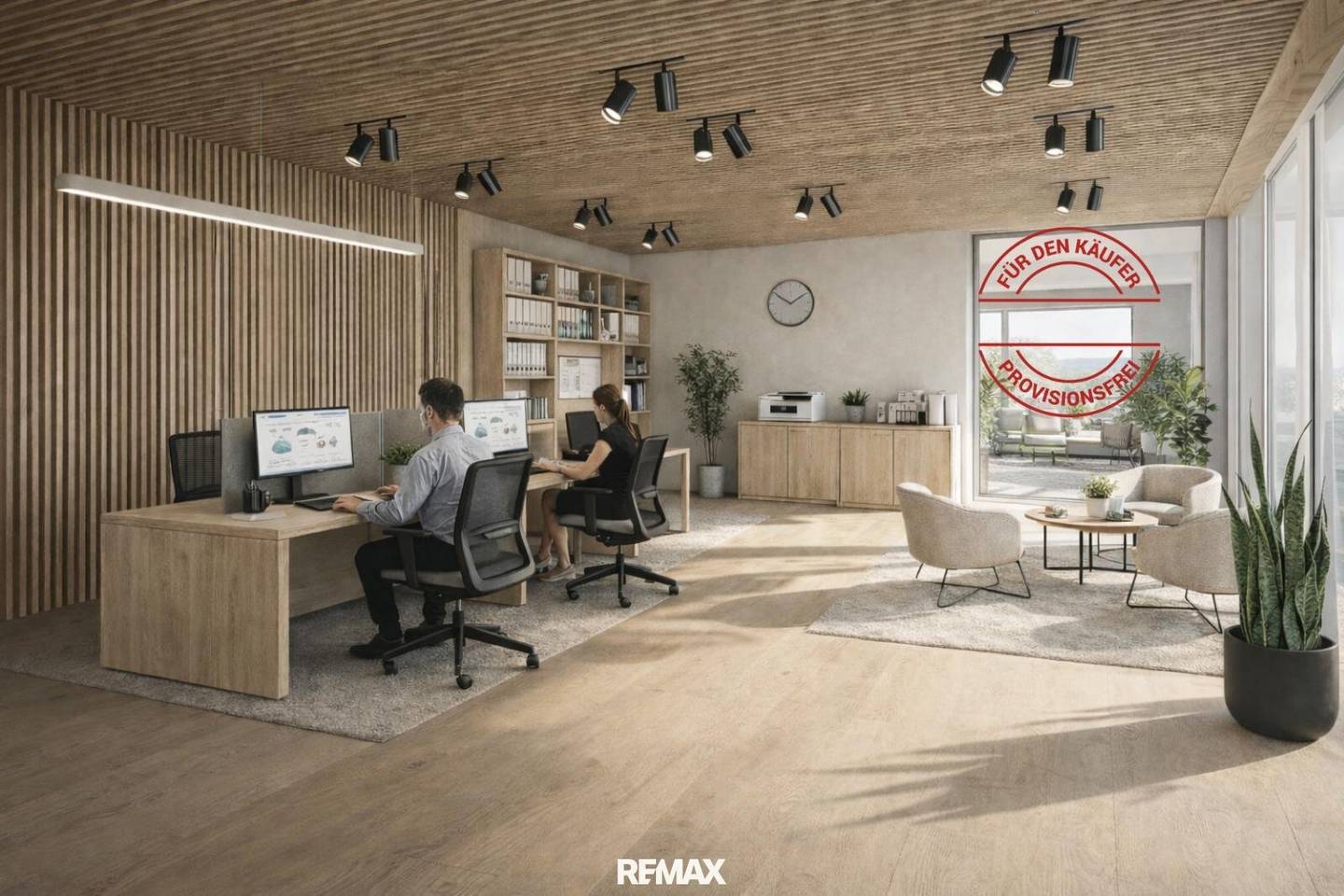 JohaNovum Büro C13 | 66 m²
