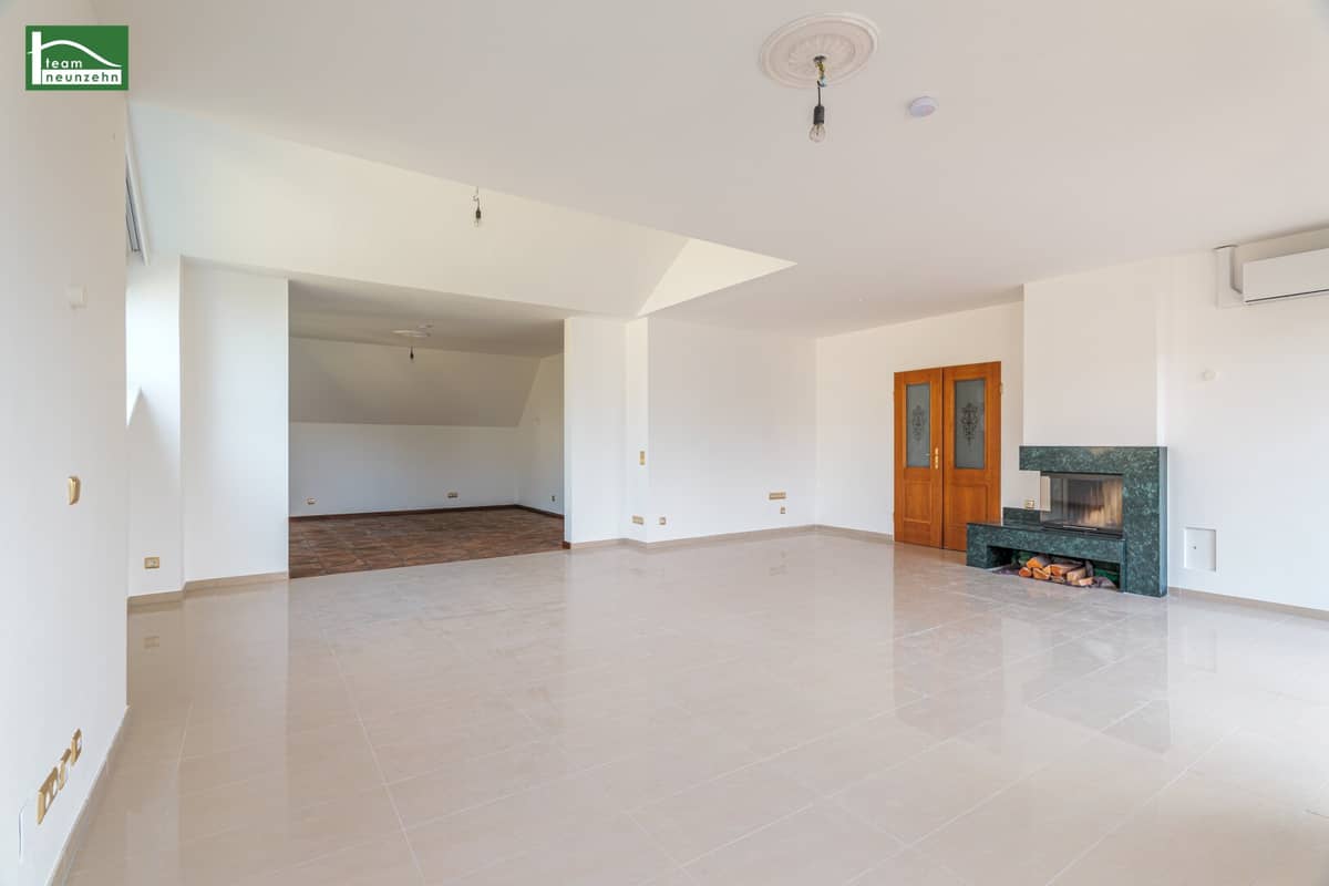 Apartment with Terrace in Döbling