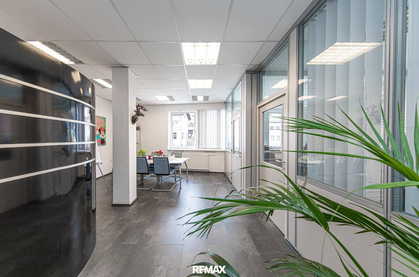 WorkPoint 66: Office 66m² St. Johann
