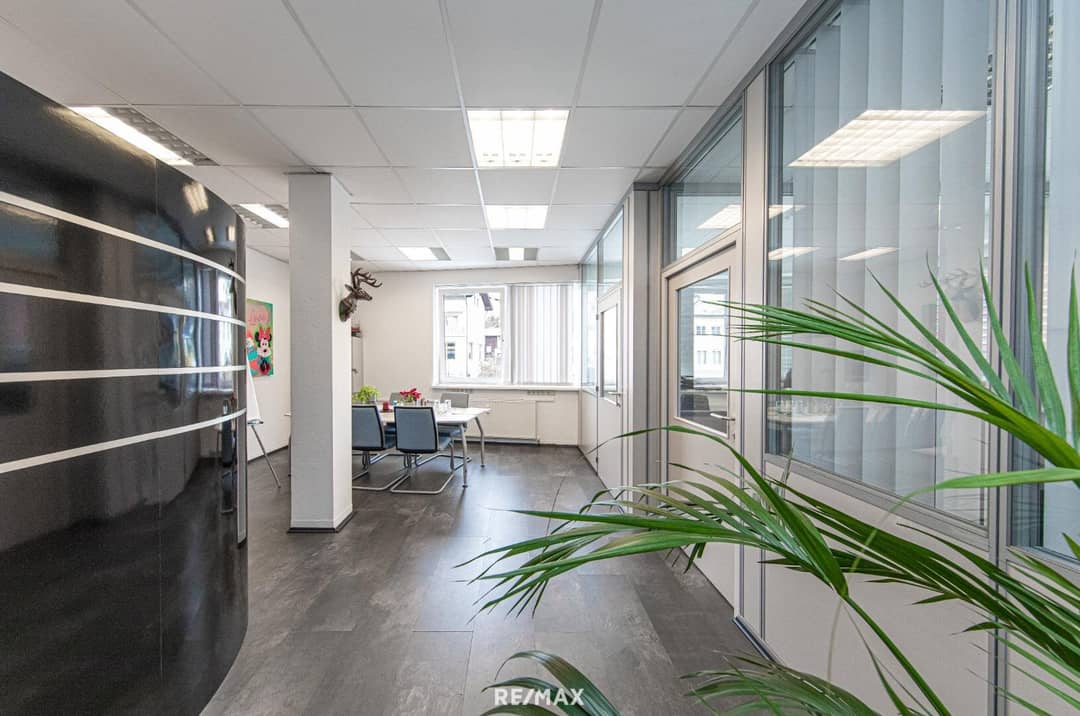 WorkPoint 66: Office 66m² St. Johann