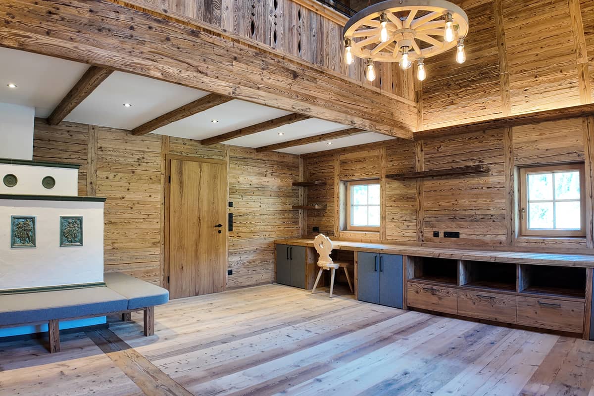 Farmhouse in Aschau, 275m²