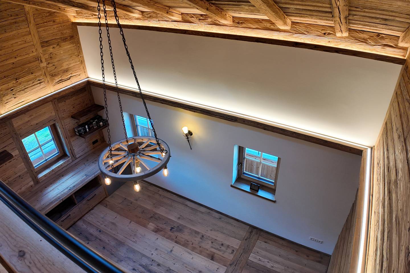 Farmhouse in Aschau, 275m²