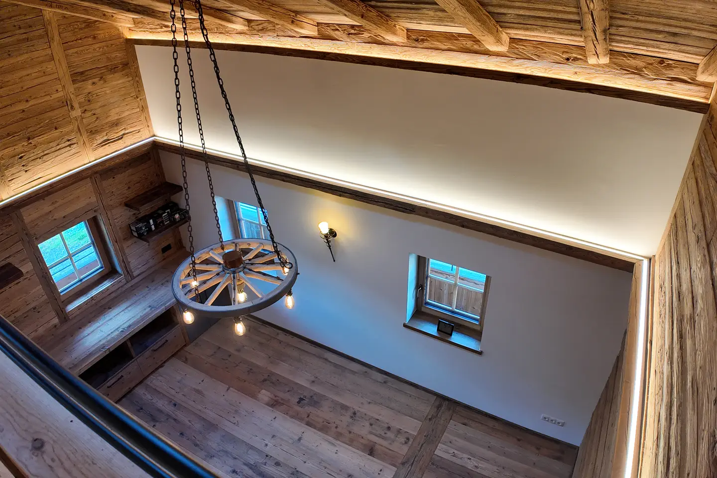 Bauernhaus in Aschau, 275m²