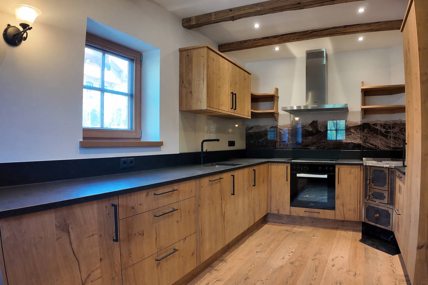 Farmhouse in Aschau, 275m²