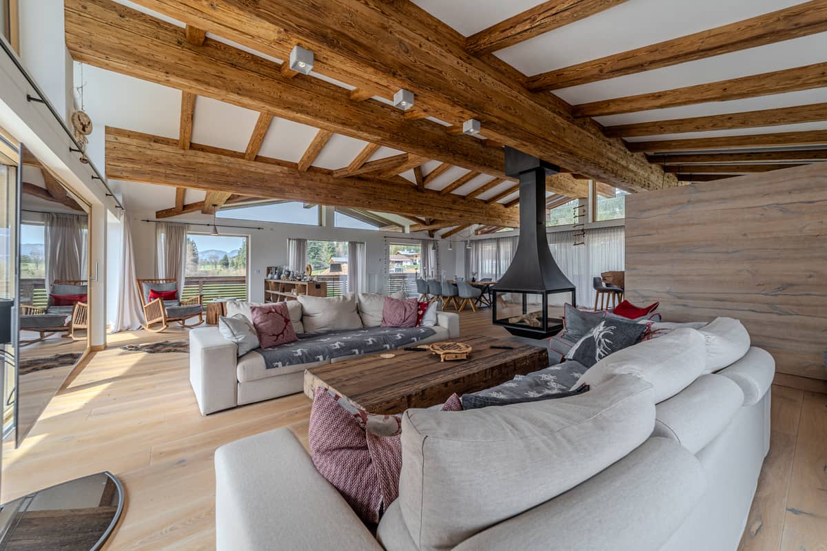 Chalet in Going am Wilden Kaiser