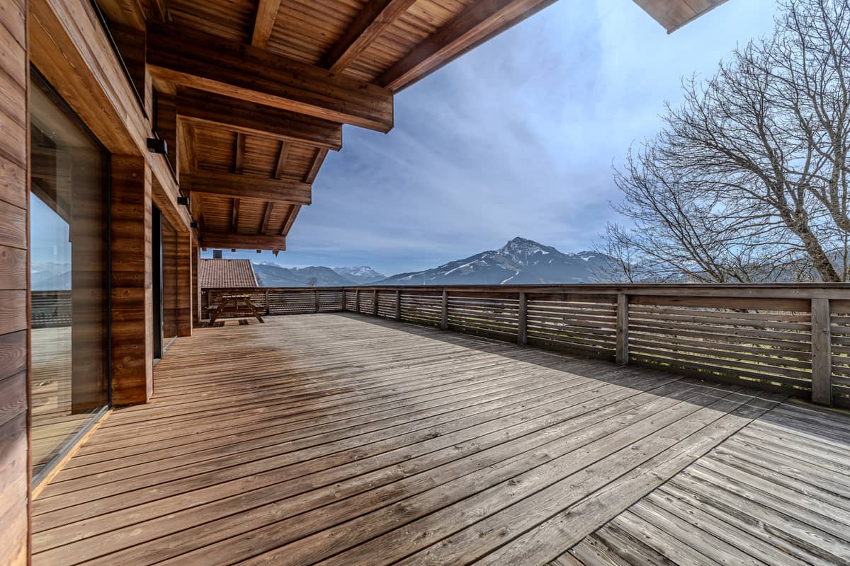 Chalet in Going am Wilden Kaiser