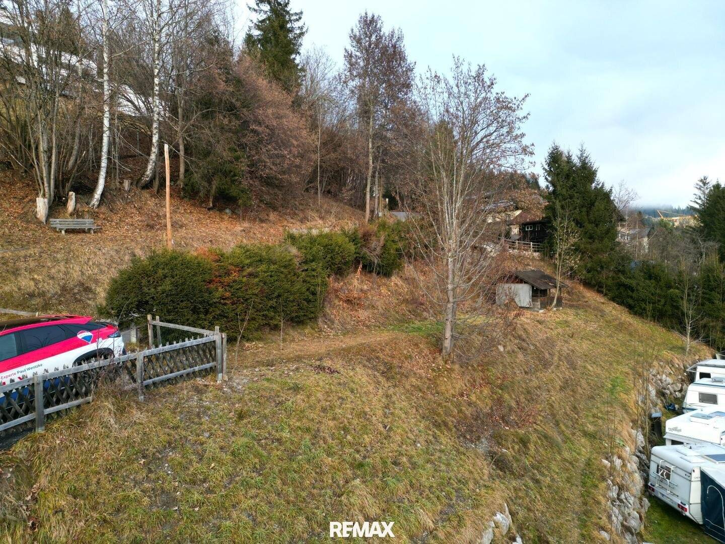 Baugrund in Radstadt, 881 m²