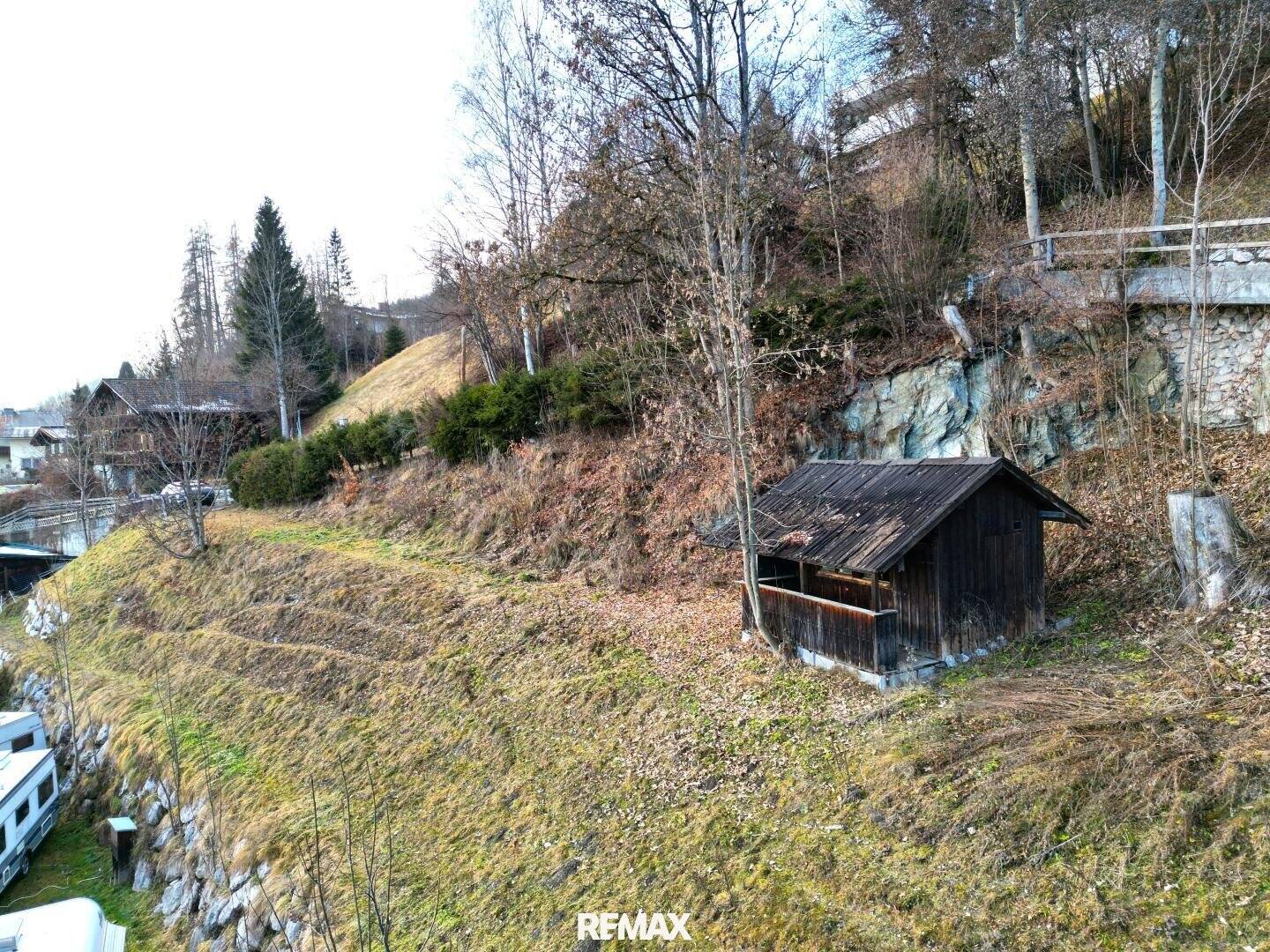 Baugrund in Radstadt, 881 m²