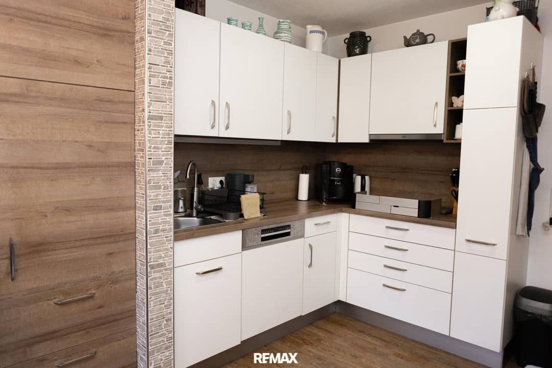 Neuwertige 3-Zimmer-Wohnung mit Terrasse und Stellplätzen in Uttendorf