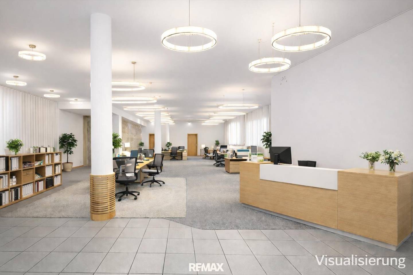 Office 348 m² Bischofshofen Center