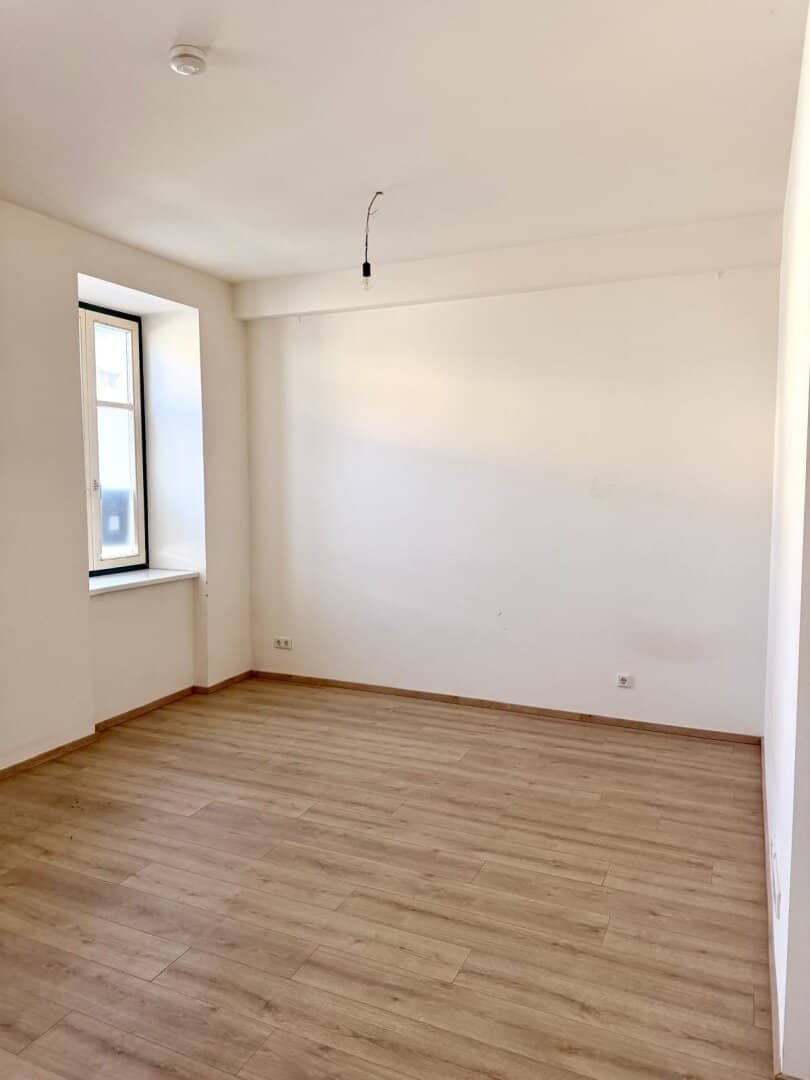 Renovated 1-room flat in Groß-Gerungs