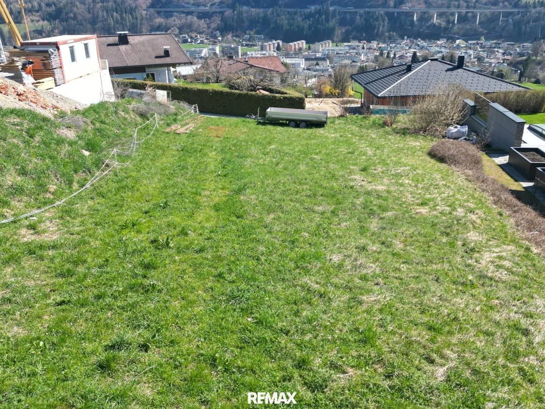 Baugrund 900 m² Bischofshofen