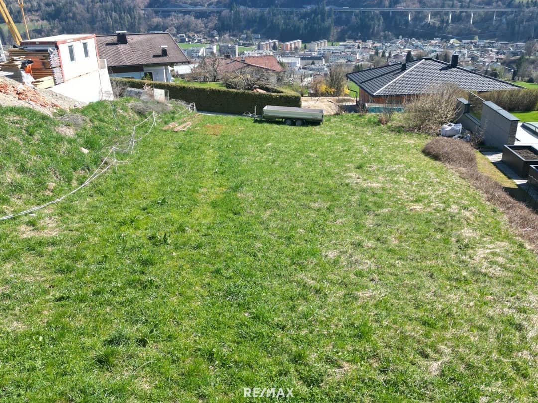 Building land 900 m² Bischofshofen
