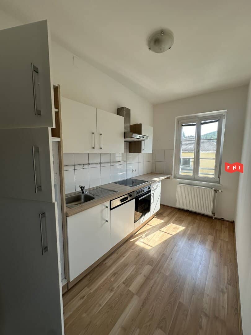 3-room apartment with balcony in Rosenburg-Mold