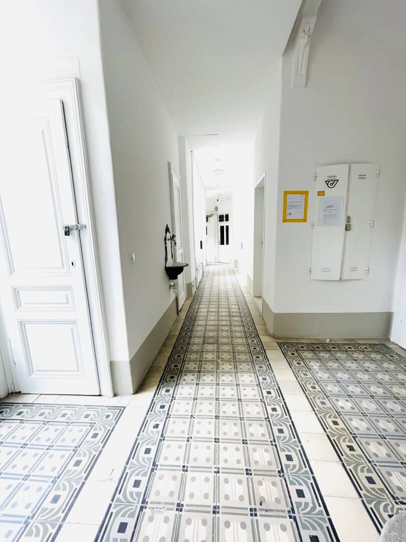 Altbauwohnung mit Potential nahe Donaukanal