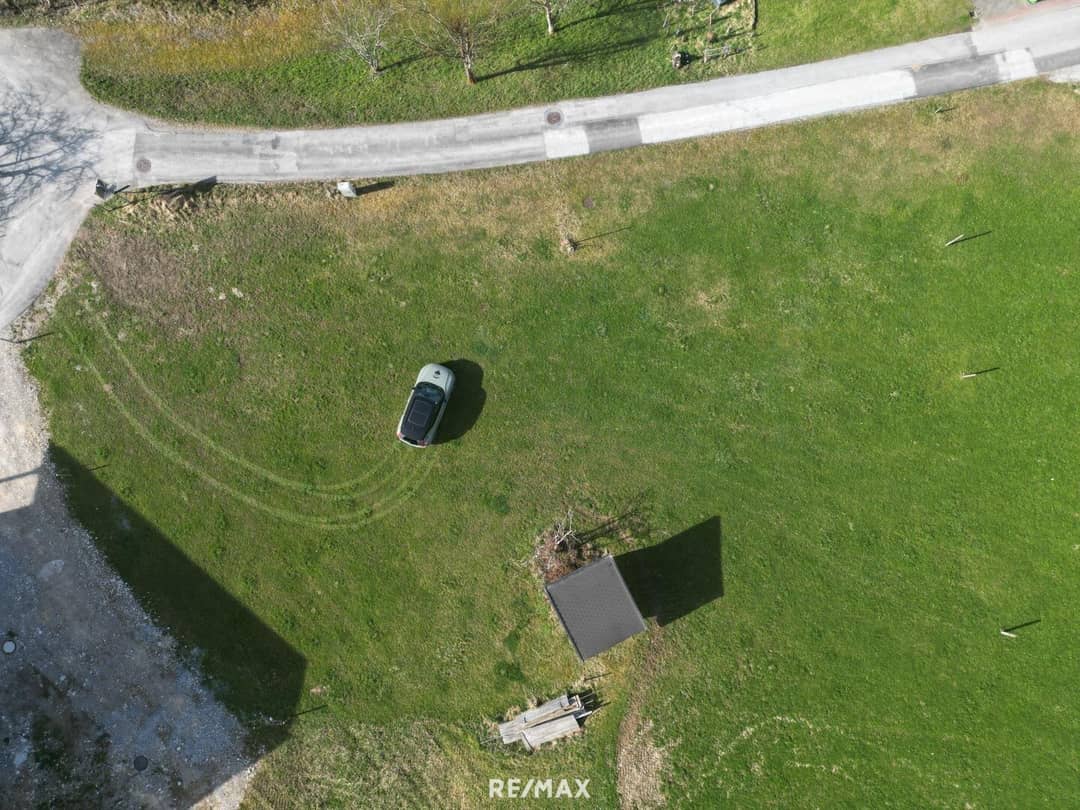 Building land 1200m² Annaberg