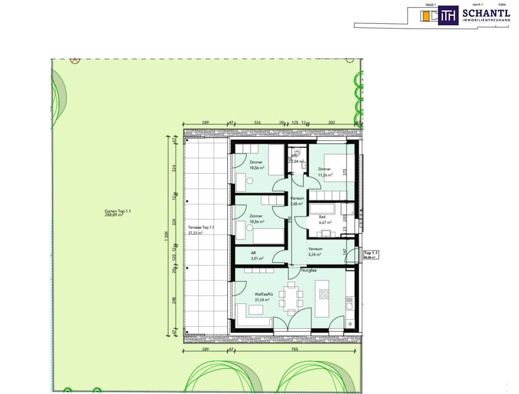 Grundriss 2