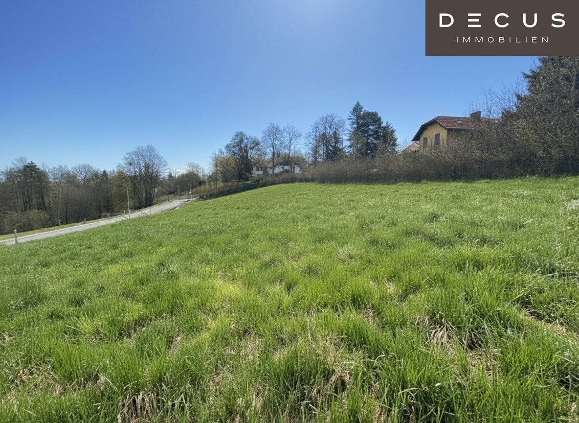Dream Plot Graz-Rosenberg 1005m²