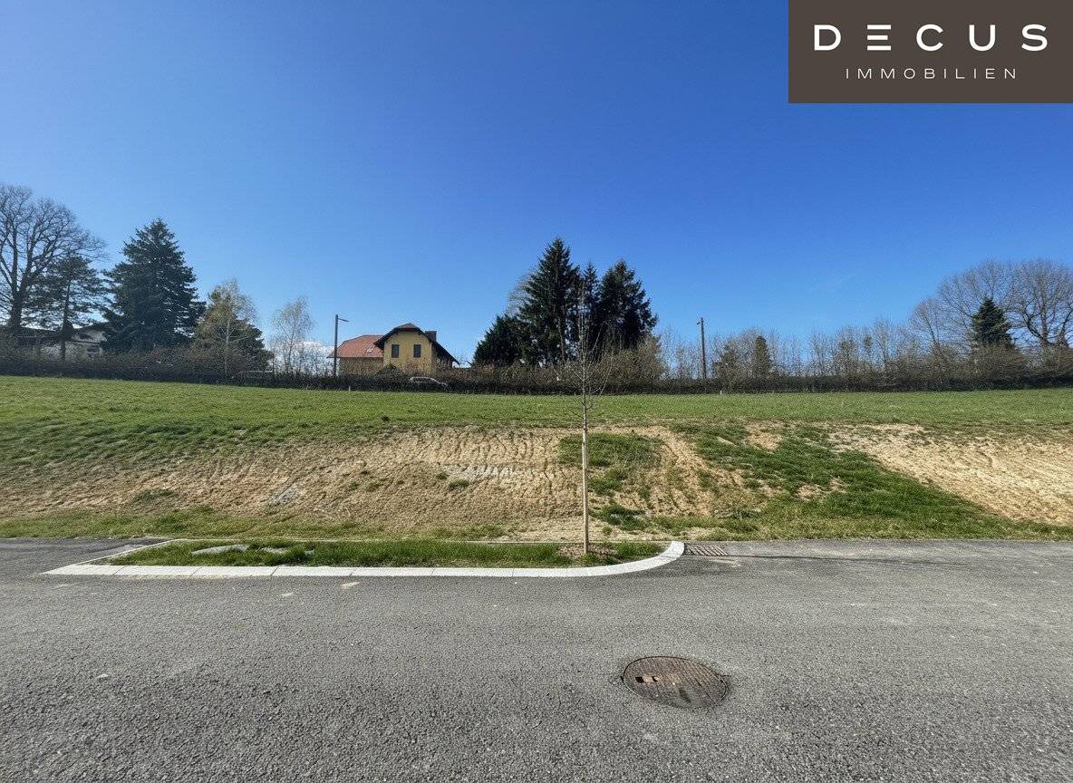 Dream Plot Graz-Rosenberg 1005m²