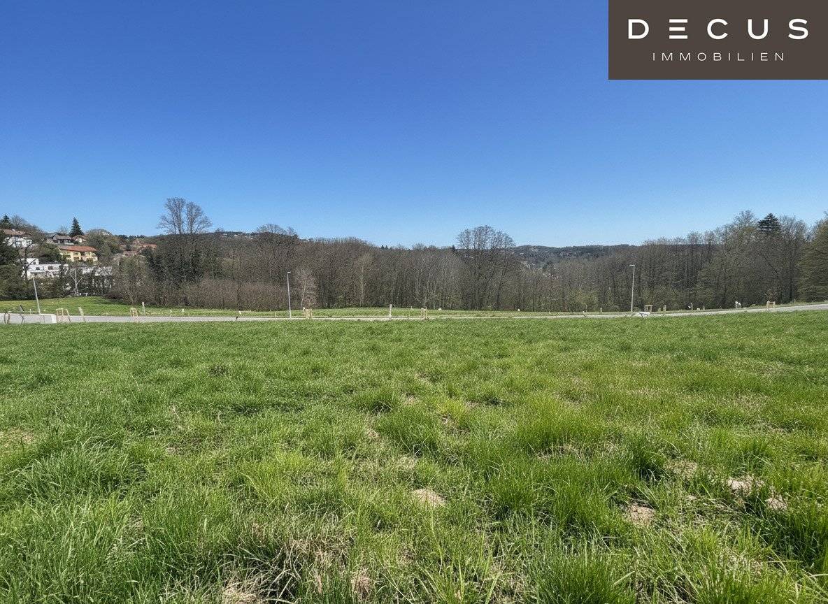 Dream Plot Graz-Rosenberg 1005m²