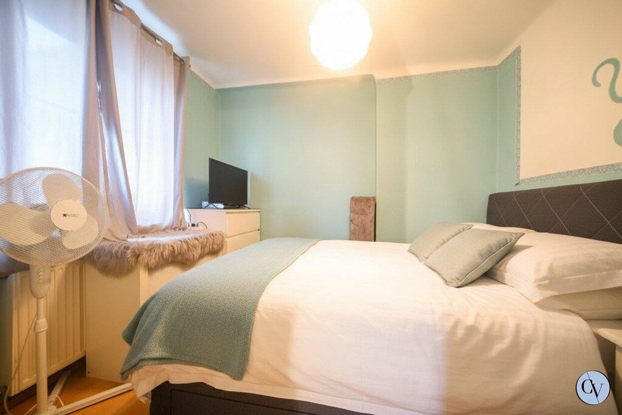 3-4 Room Apartment Alte Donau