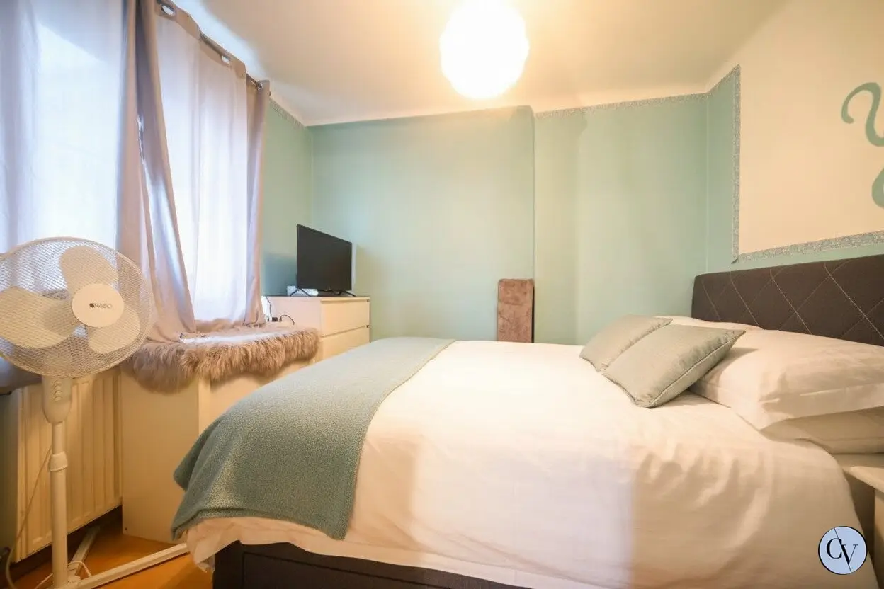 3-4-Zimmer-Wohnung Alte Donau